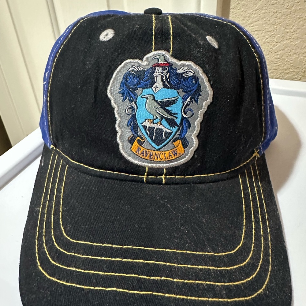 Unisex Harry Potter Ravenclaw Baseball Cap